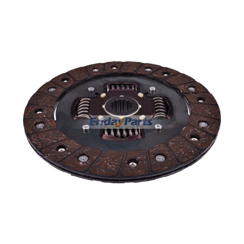 Clutch Disc 194535-21400 for Yanmar Tractor F18 F20 F22 F24 FX20 FX22 FX24 YM1802 YM2002