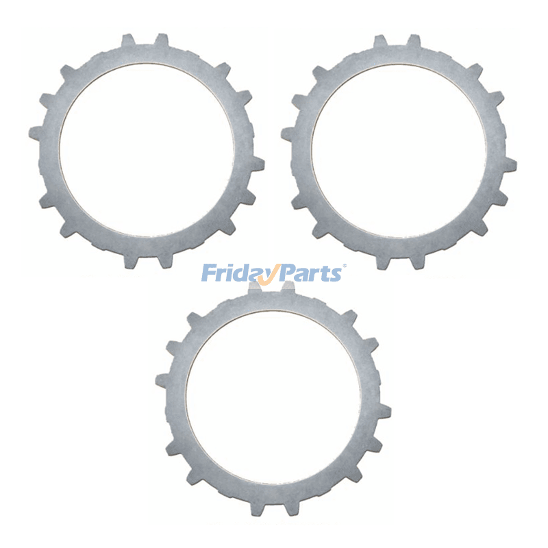 Disco de embrague de 3 piezas 232394 para Clark Michigan Dana Spicer