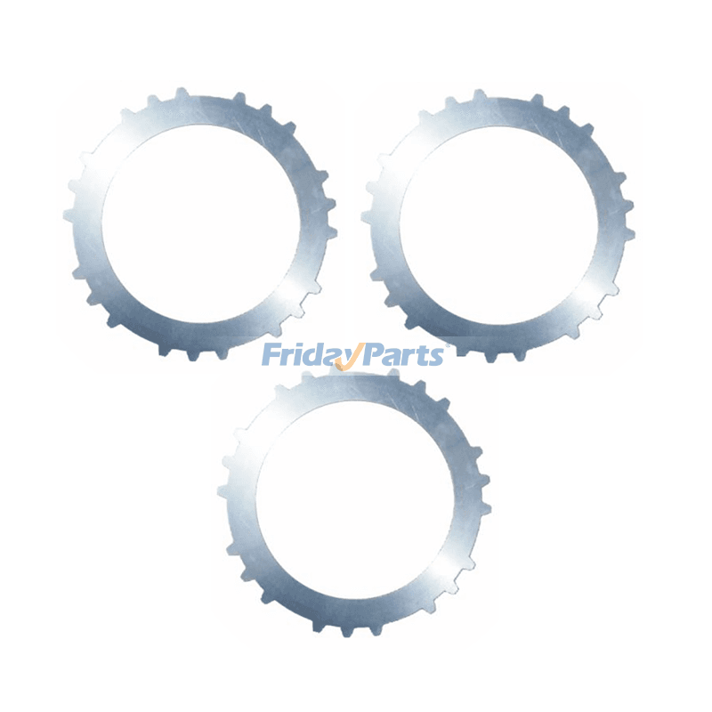 Disco de embrague de 3 piezas 232395 0232395 para Clark Michigan Dana Spicer Euclid