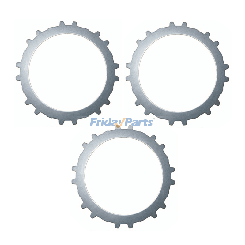 Disco de embrague de 3 piezas 232635 para Clark Michigan Dana Spicer