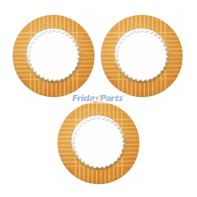 Disque d'embrayage 3 pièces 2822116 pour Clark Michigan Dana Spicer