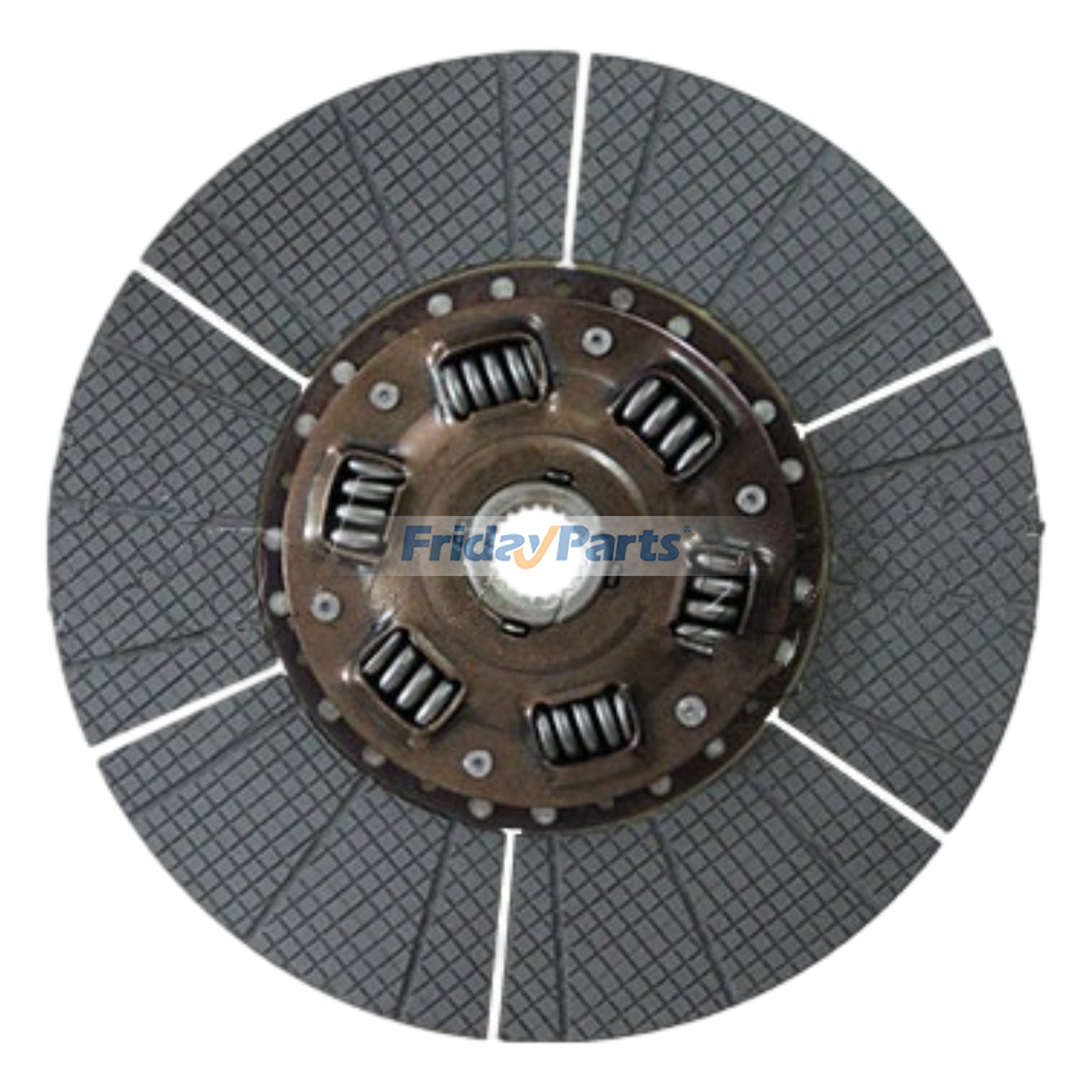 トヨタエンジン13Zフォークリフト7FD35 7FD40用クラッチディスク31550-30511-71