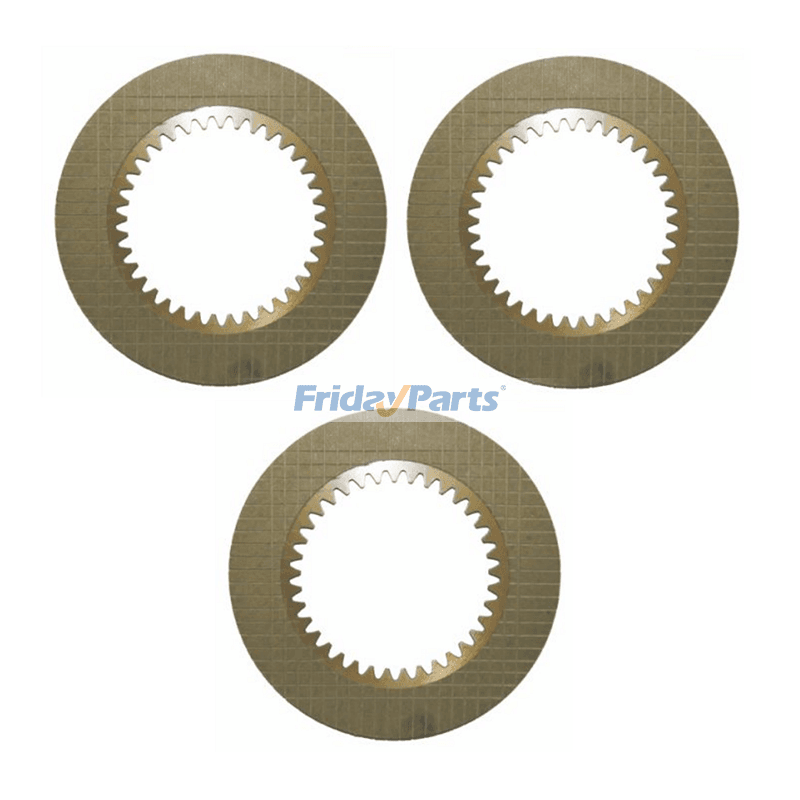 buy 3Pcs Clutch Disc 324322203071 for Toyota Engine 11Z 3F 1FZ 2H 2F
