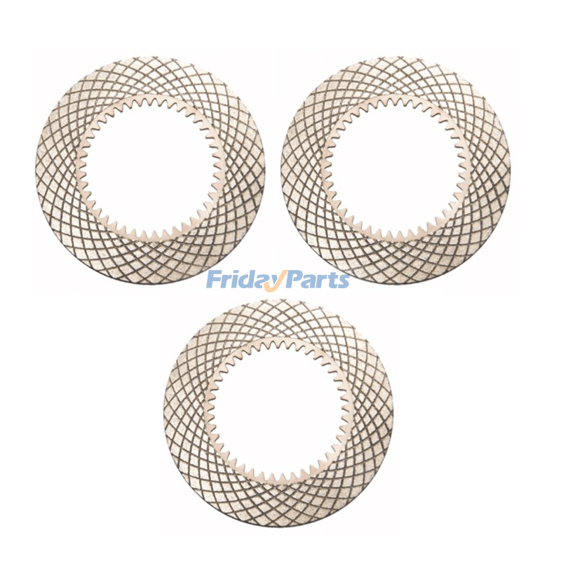 コマツフォークリフト用クラッチディスク34B-15-11340 3個