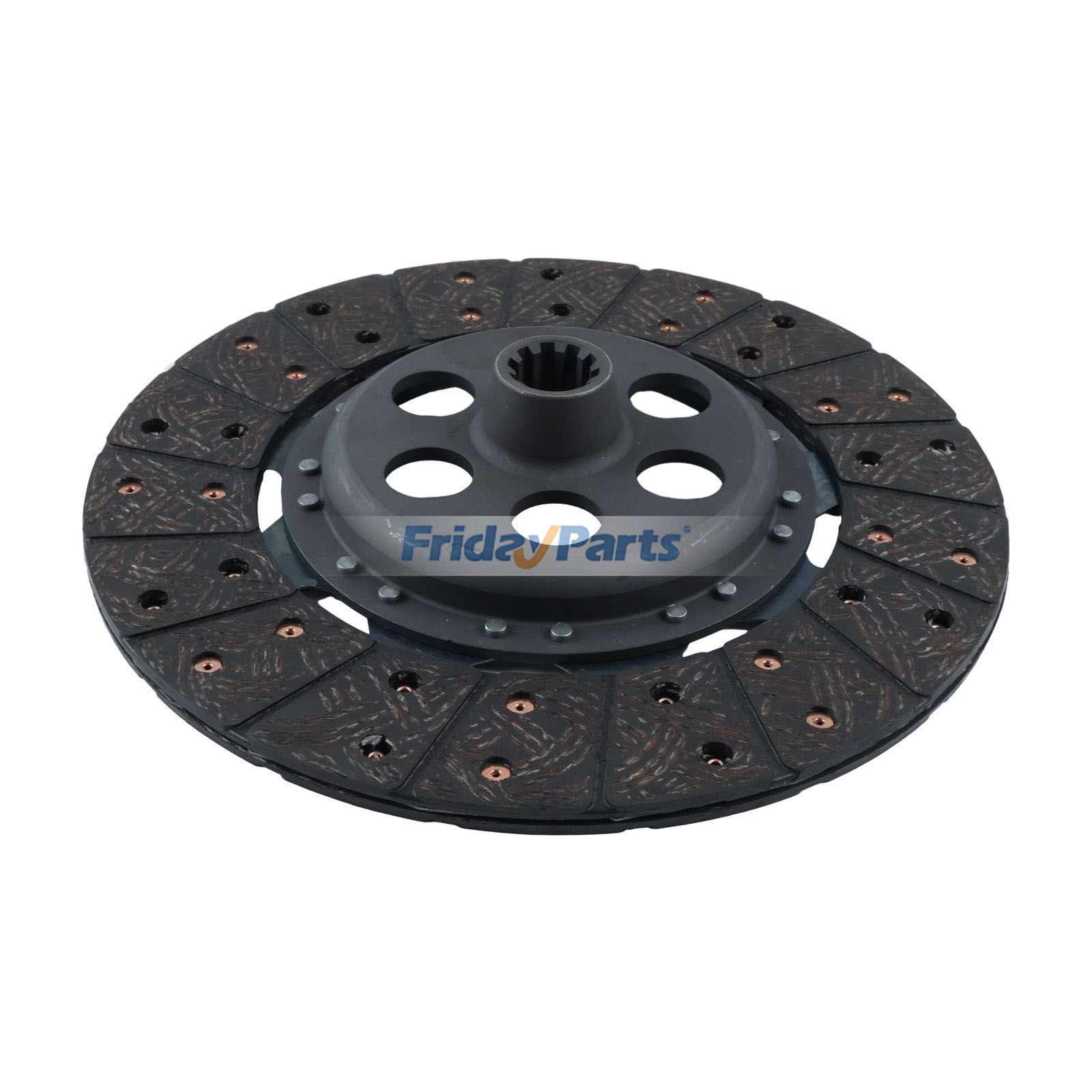 Disco de embrague 3599462M92 para tractor Massey Ferguson 133 135 140 148 152 155 158 165 168 175 175 177 178 185 188 de FridayParts