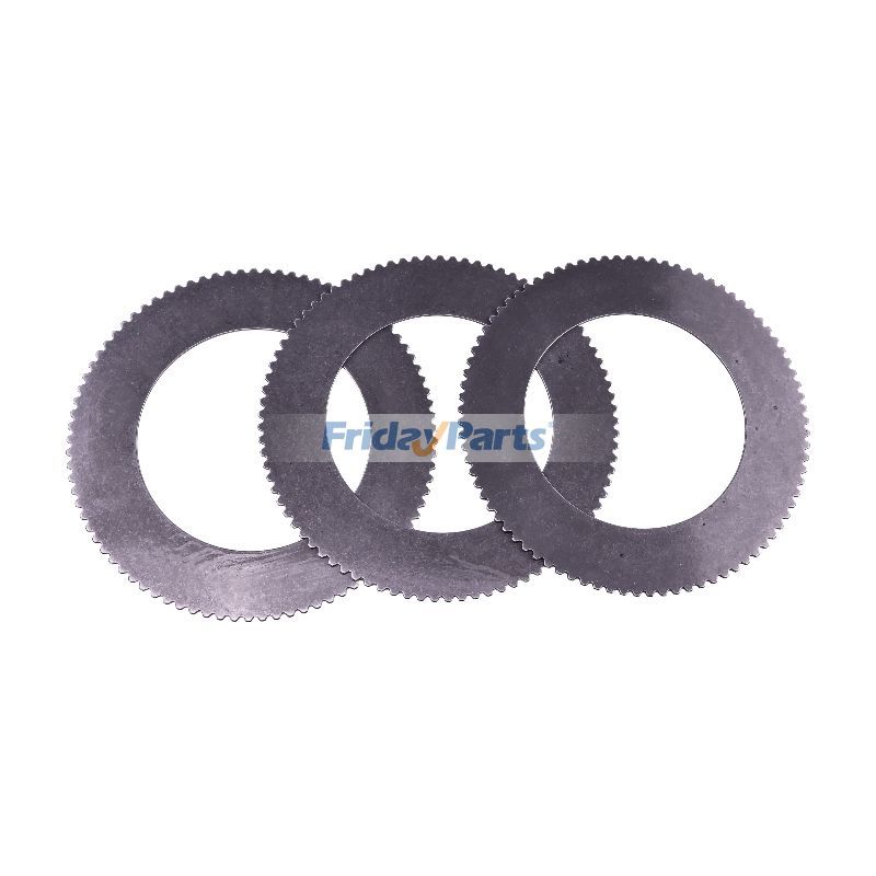 ローダー クラッチディスクホイール3個