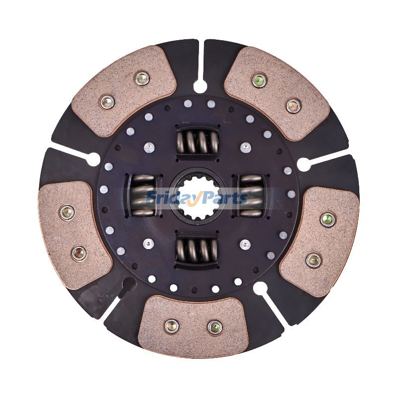 クボタ トラクター M7040DT M7040DT-1 M7040F M7040F-1 ME8200 用クラッチ ディスク 3A261-25133 3A261-25130