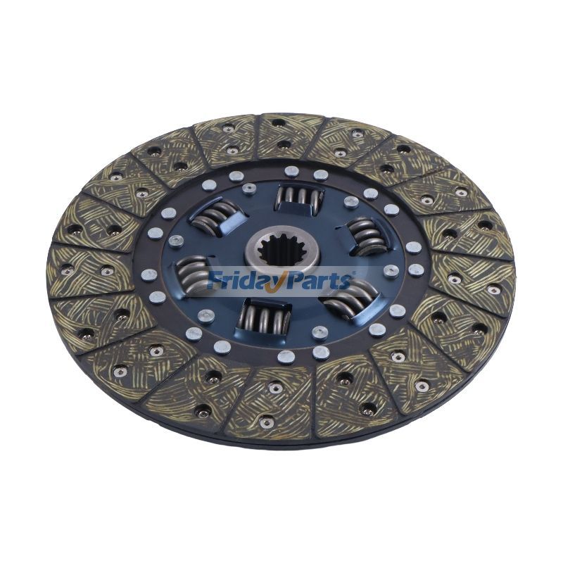 クラッチディスク 3EB-10-21810 3EB-10-21811 コマツフォークリフト FD20-11 FD23-11 FD25-12 FD28-11 FD30-12 FG20-12 FG23-11 FG25H-11 FG28-12 FG30-14 FG30H-12用