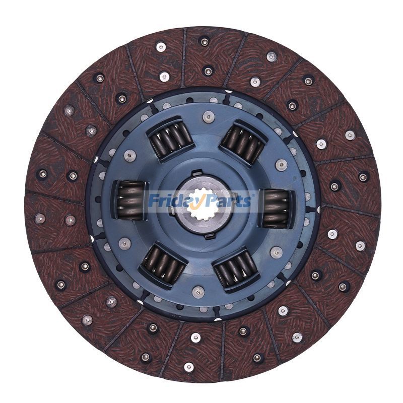 Clutch Disc 3EB-10-41220 for Komatsu Forklift FD10-15-18 FD18-18 FD20/25-16 FD30-15 FG10-15-18 FG18-18