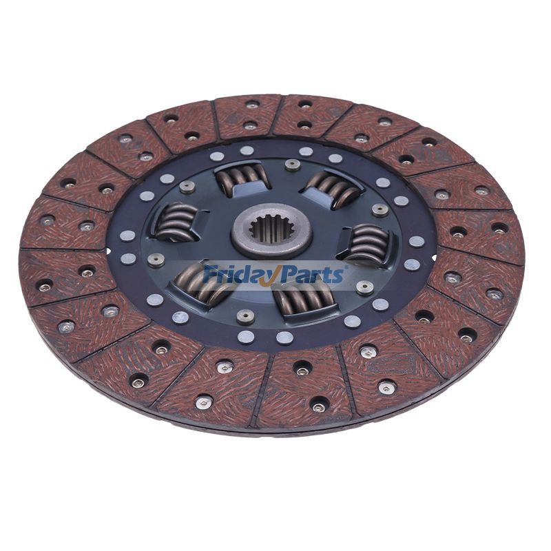 KOMATSU用用コマツフォークリフトFD10-15-18 FD18-18 FD20/25-16 FD30-15 FG10-15-18 FG18-18用クラッチディスク3EB-10-41220