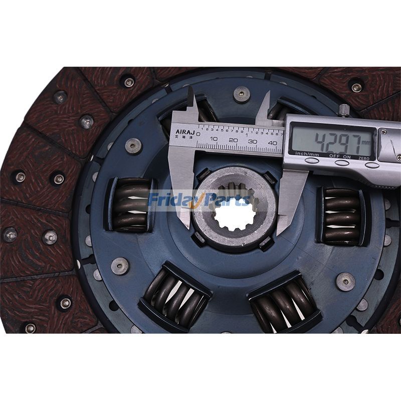 FridayPartsでクラッチディスク FG10-15-18 FG18-18を購入