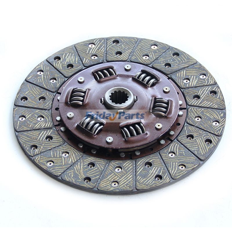 コマツフォークリフト FD10-21 FD20-16 FD20-17 FD25-16 FD25-17 FG15-21 FG25-16 FG25-17 FG30-16用クラッチディスク 3EB-10-51220