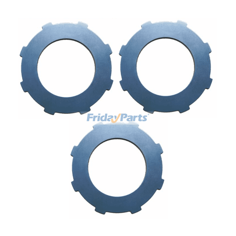 コマツフォークリフト FD45-7 FD45-8 FD50-8 FD50A-7 FG45-7 FG50A-7用 3 PCS クラッチディスク 3EC-15-31280