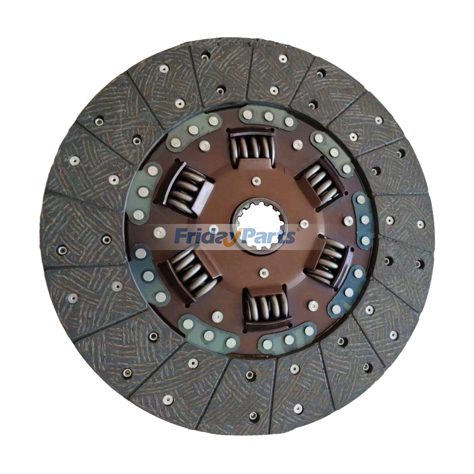 Clutch Disc 3K041-25130 for Kubota Tractor 954K