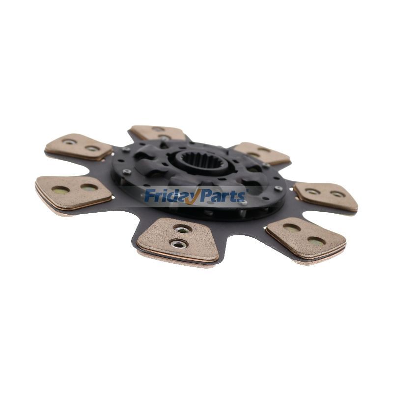 他ブランド用用LSトラクターTRG250 P7010 P7030用クラッチディスク40232601