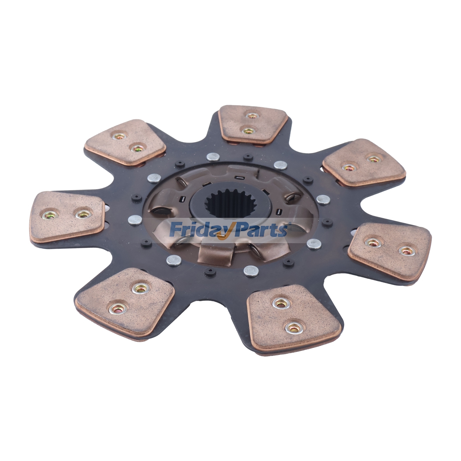 Clutch Disc for Tractor