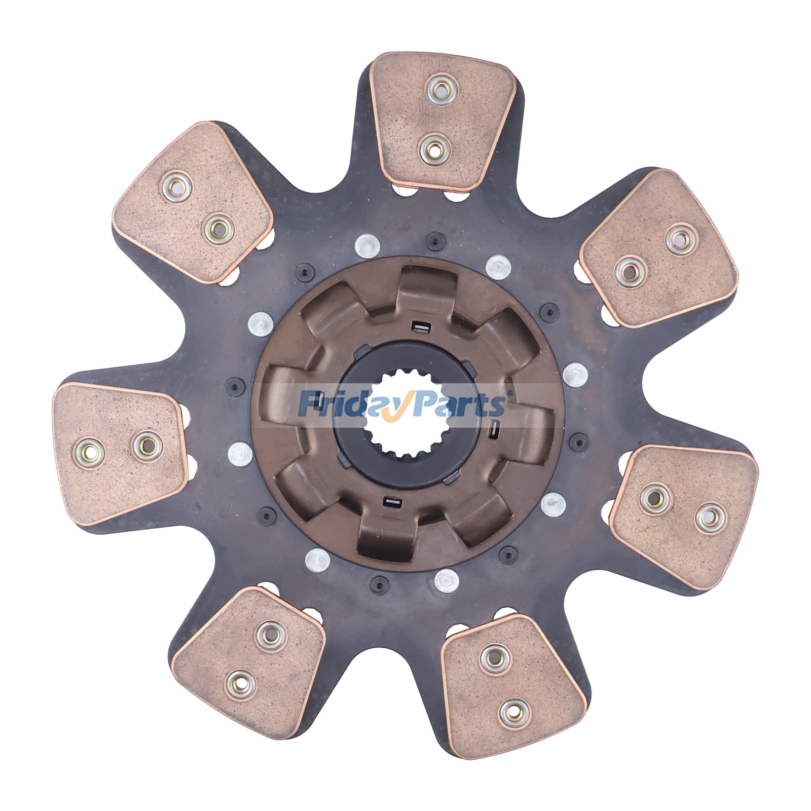 Clutch Disc in Stock in China