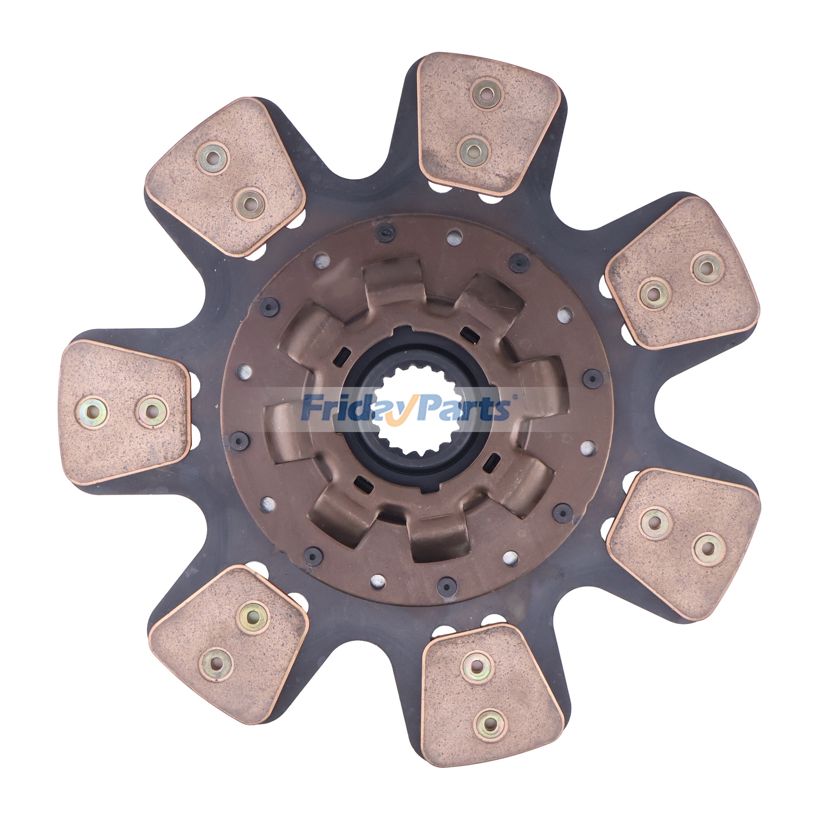 Tractor Clutch Disc