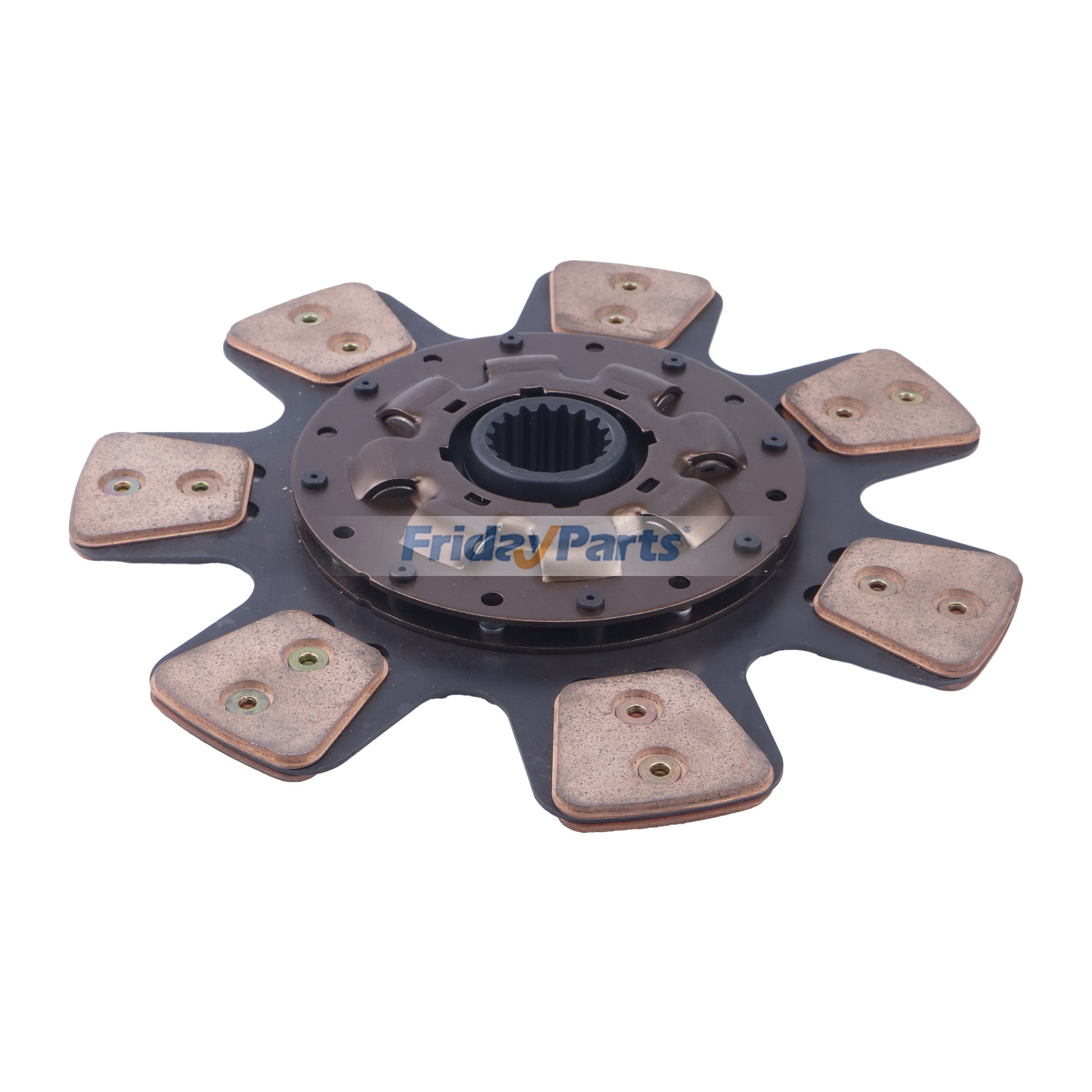 Clutch Disc 40232601 for LS Tractor TRG250 P7010 P7030