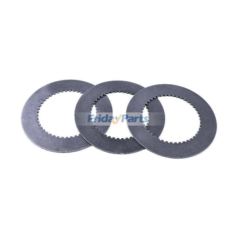 Disco de embrague de 3 piezas 4207444 para Clark Michigan Dana Spicer Para Dana