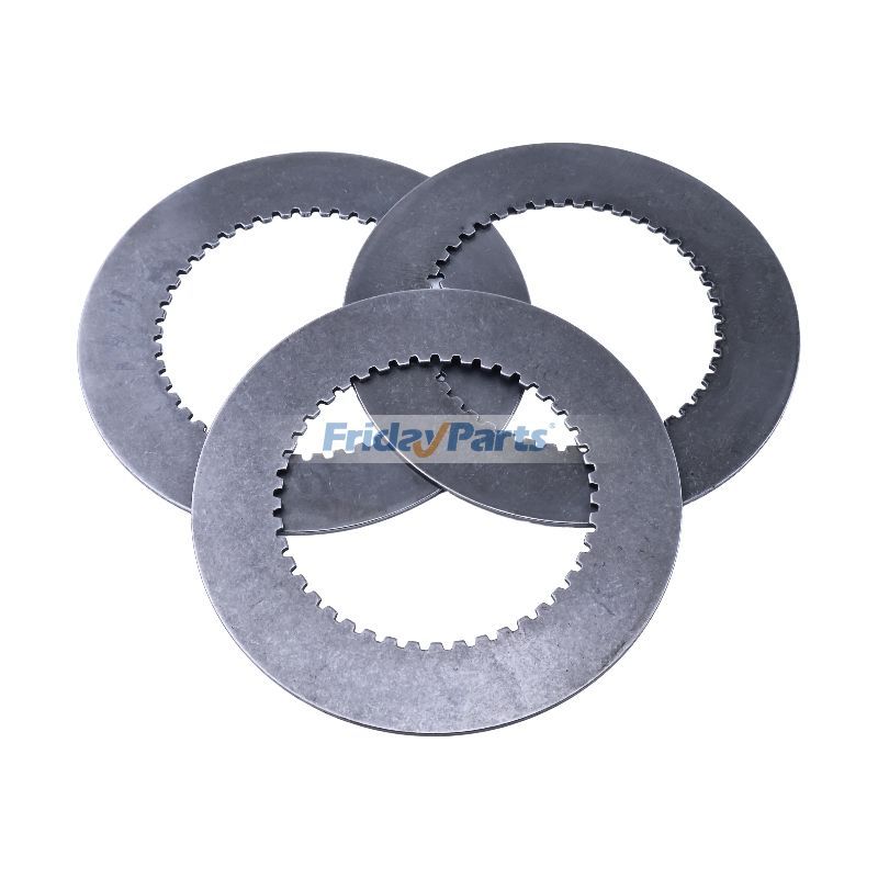 Disco de embrague de 3 piezas 4207444 para Clark Michigan Dana Spicer