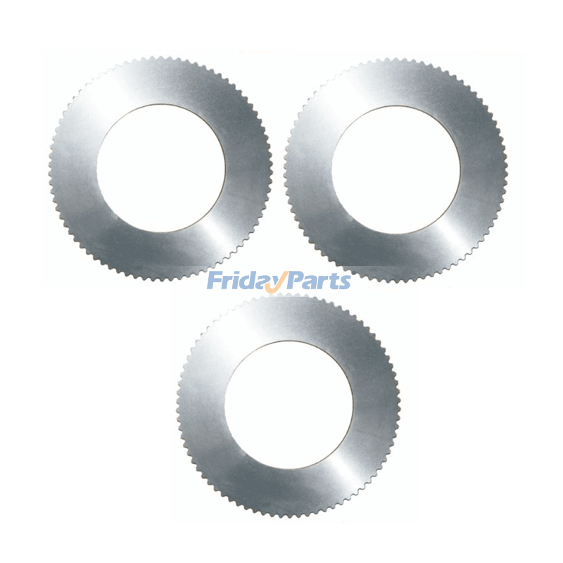 Disco de embrague de 3 piezas 4207455 para Clark Michigan Dana Spicer