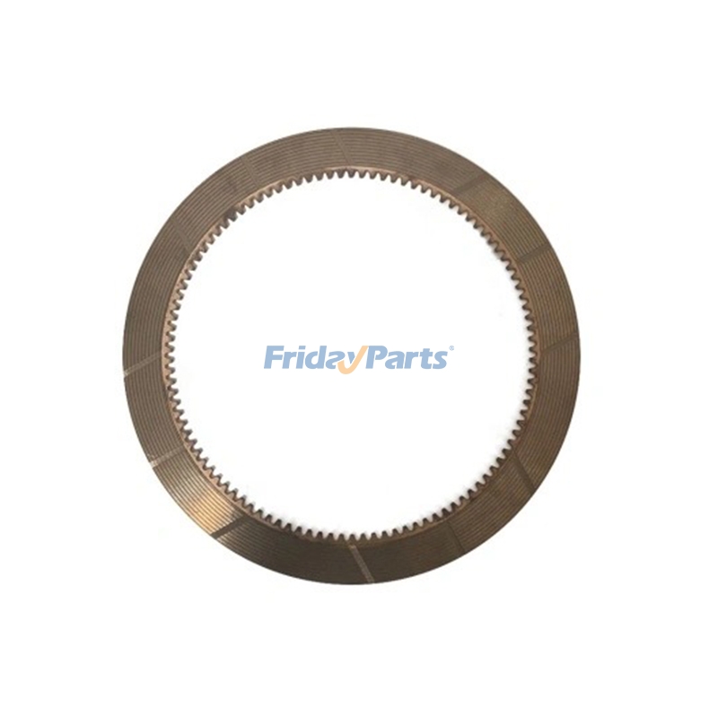 Clutch Disc 424-15-12711 for Komatsu Engine S6D108-1 S6D125E-2 Loader WA380-5 WA450-6 WA470-7 WA500-6 WA600-1 Motor Grader GD535-5 GD555-5