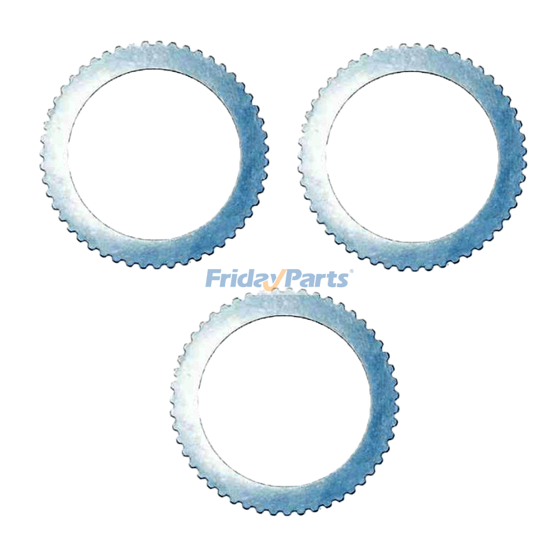 Disco de embrague de 3 piezas 4344394 para Clark Michigan Dana Spicer