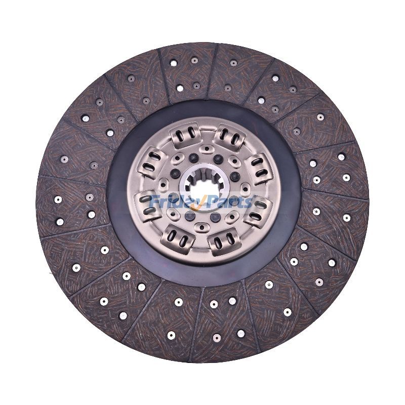 カミンズエンジン 6B 6BT ISBE ISDE 用クラッチディスク 4936134