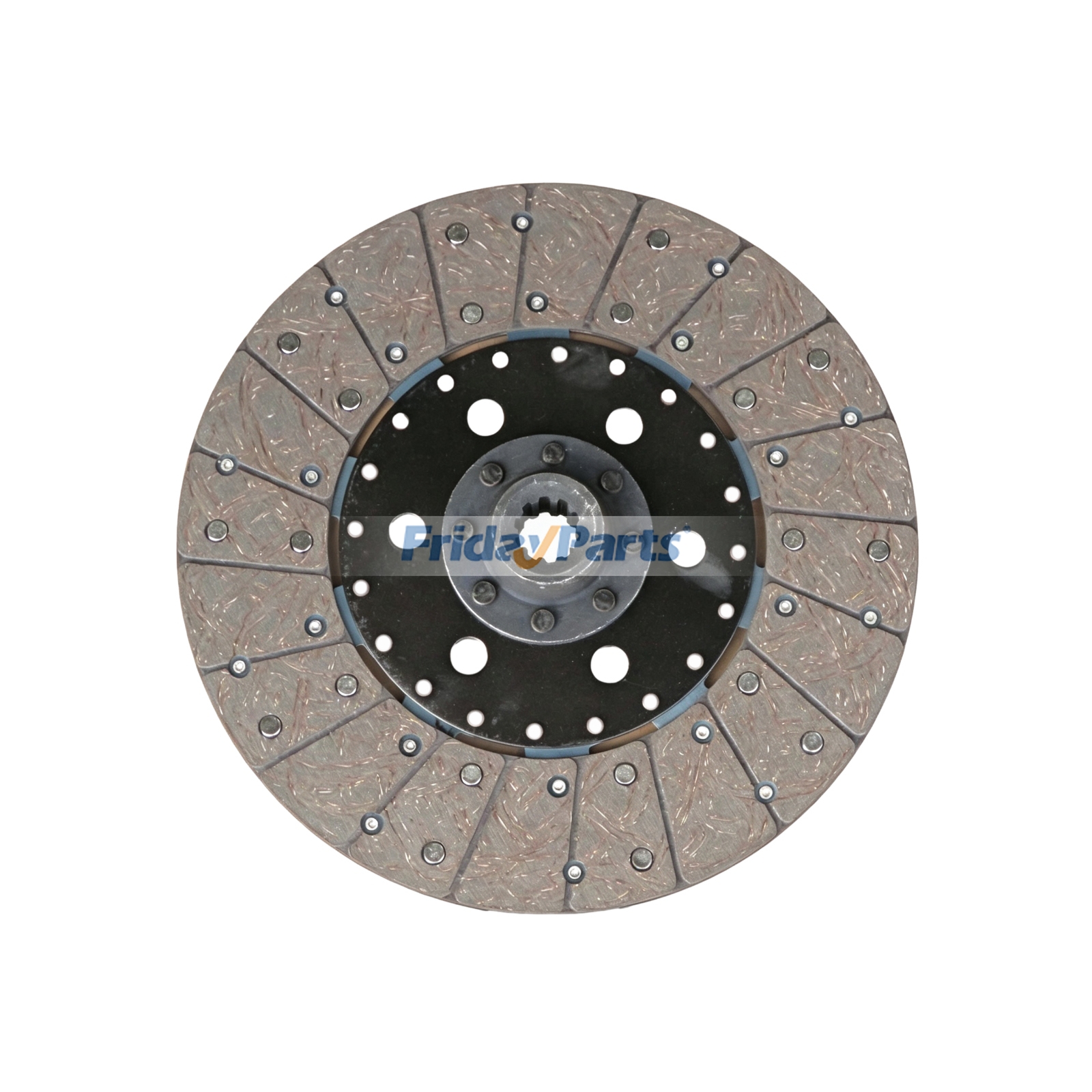 Clutch Disc 5145715 5120424 5085403 5106854 for New Holland TD4040F TD5.90 TD80D TD90D 4010S Fiat 60-76FDT 72-93 Tractor