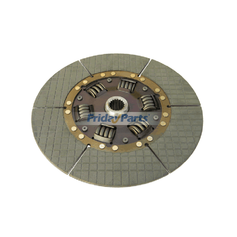 Kupplungsscheibe 55593-60301 für TCM-Gabelstapler FD20Z5 FD30Z5 FG20Z5 FG25Z5