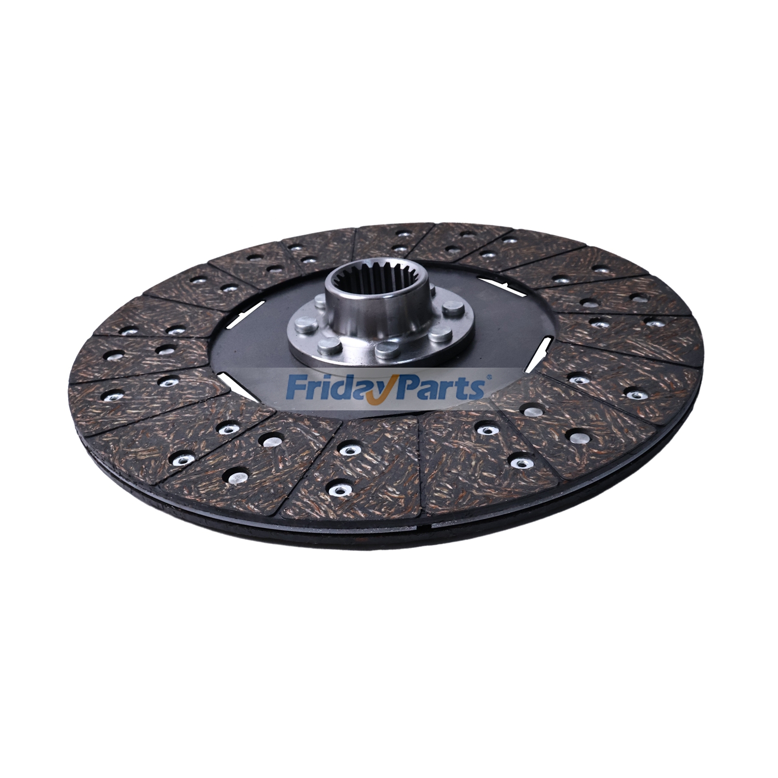 Disco de embrague 609425 para tractor Claas Commandor 112 Dominator 88 106 108 118 96 98 Jaguar 810 820 830 830 492 493 840 8500C 8550 8700 900 930 980
