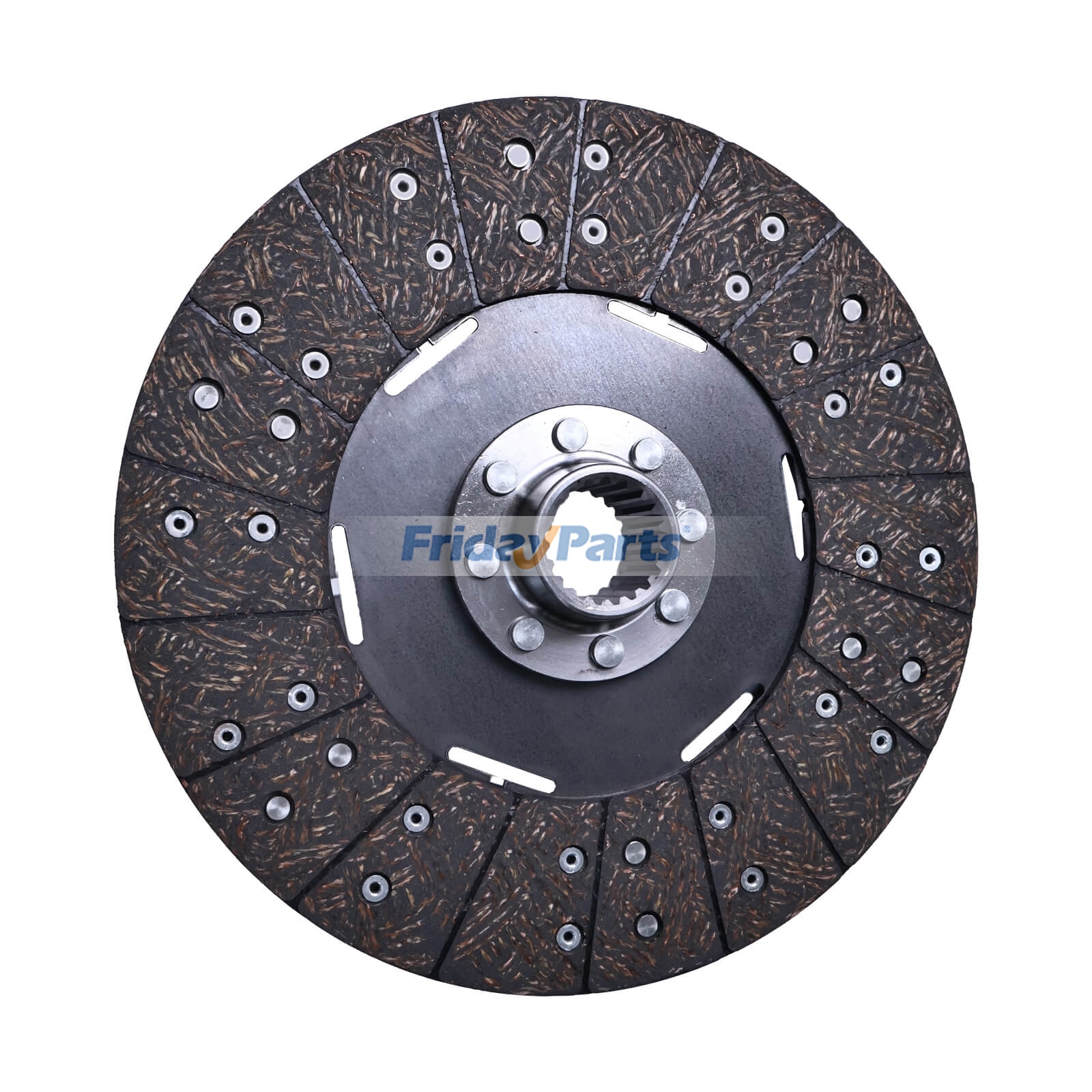 Disco de embrague 609425 para tractor Claas Commandor 112 Dominator 88 106 108 118 96 98 Jaguar 810 820 830 830 492 493 840 8500C 8550 8700 900 930 980 Para Claas
