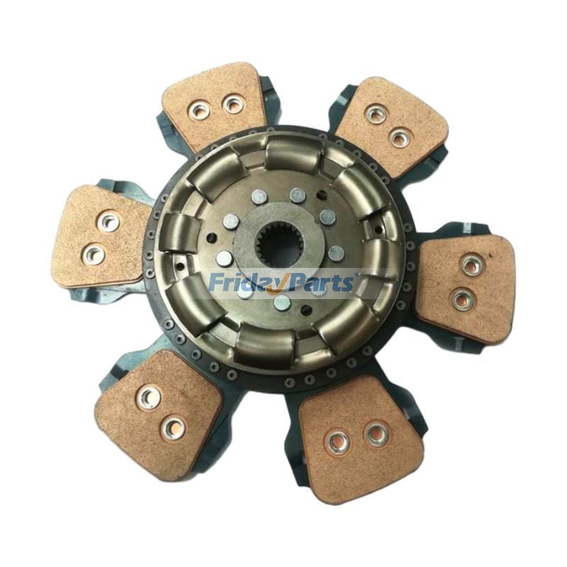 クラッチディスク 6237287M92 マッセイファーガソン 1000 1004 1204 5290 5335 5340 5355 5360 5365 800