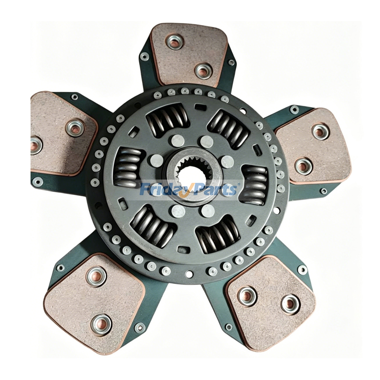 Clutch Disc 6237287M92 6237287M93 for Massey Ferguson 1000 1004 1204 5290 5335 5340 5355 5360 5365 800