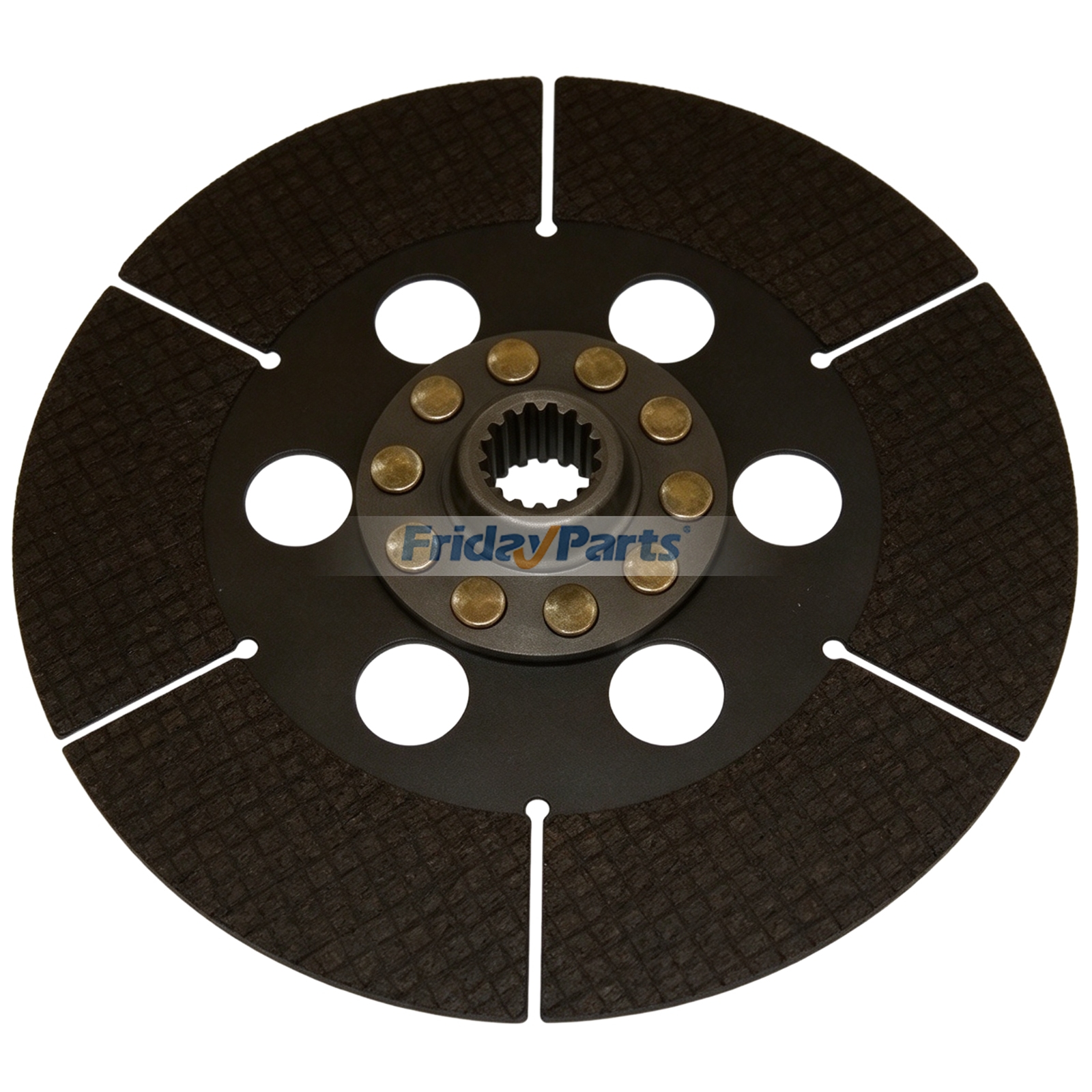 Clutch Disc 65421-00101 for Mitsubishi Forklift