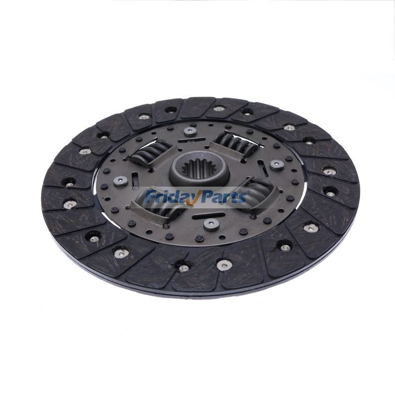 KUBOTA用用クボタ トラクター B4200D B5100D-P B6000DT B6000E B7100HST-D B7100HST-E 用クラッチ ディスク 66905-13300