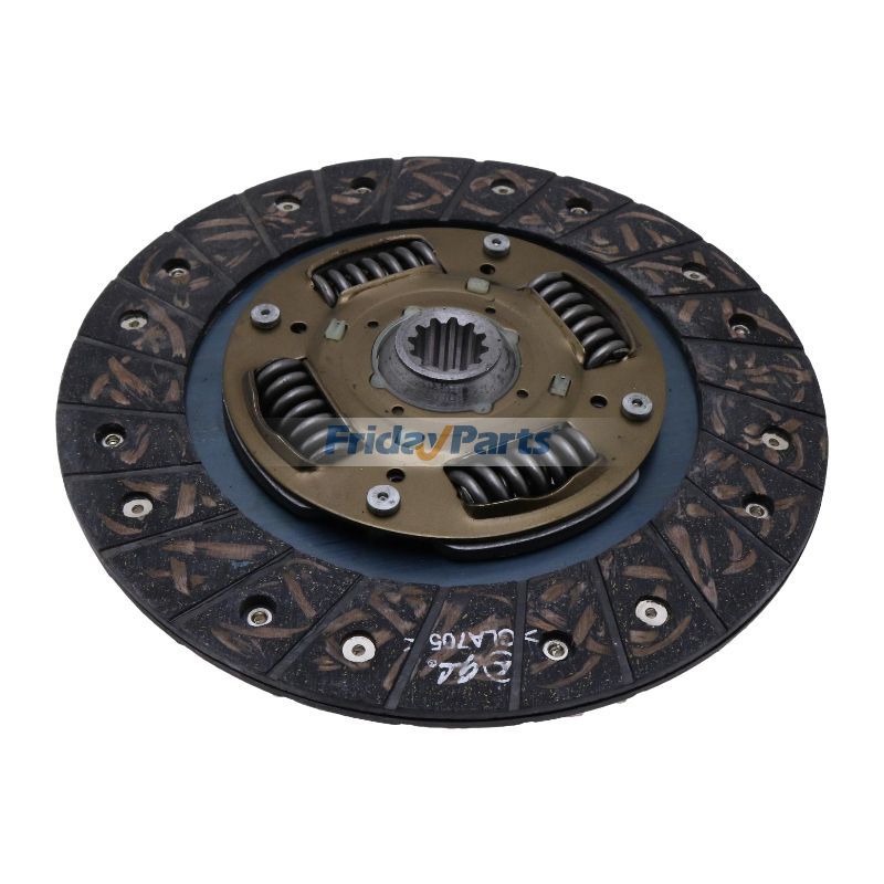 Clutch Disc in Stock in China,China Stock