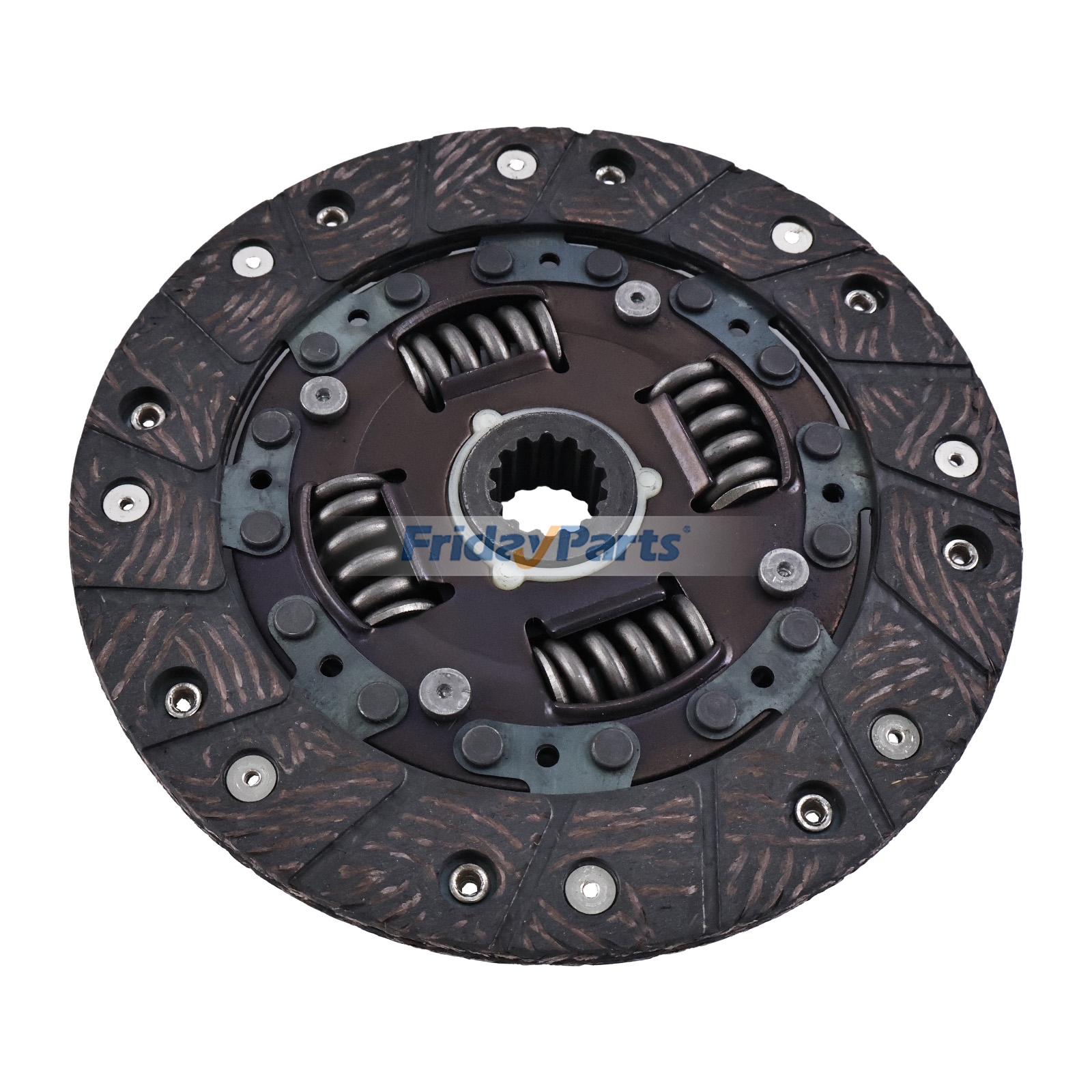 Disque d'embrayagepour Tracteur