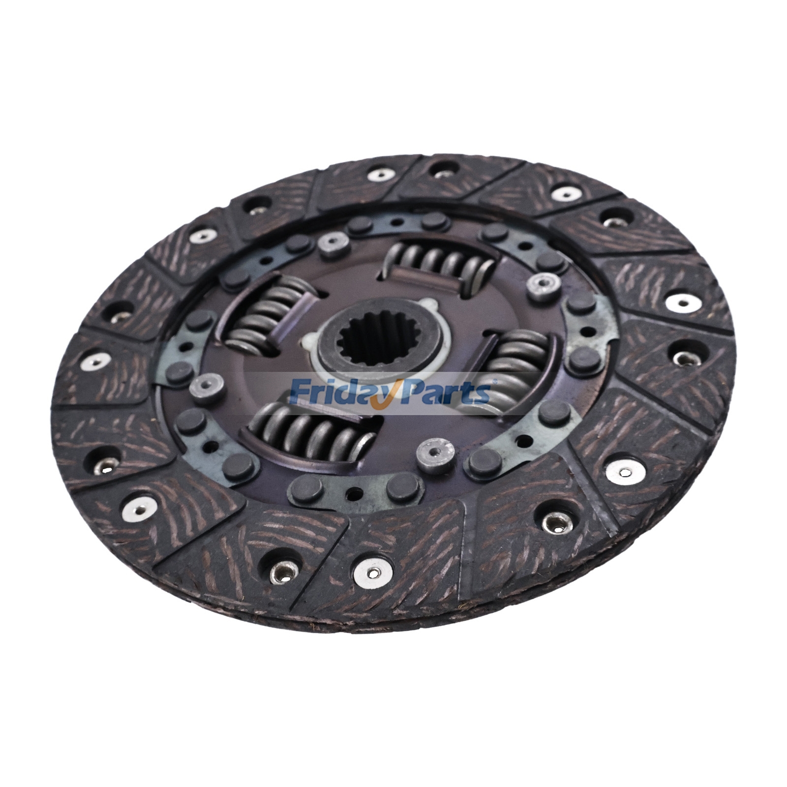 Disque d'embrayage 6A320-13400 pour tracteur Kubota GB13 GB14 GB15 GB115 GB145 GB155 B52pourPour KUBOTA