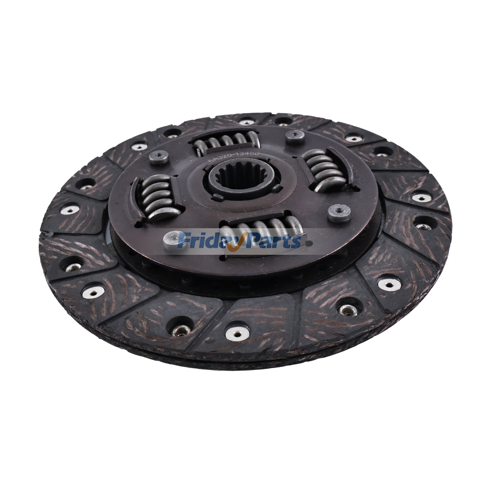 Disque d'embrayage de FridayParts