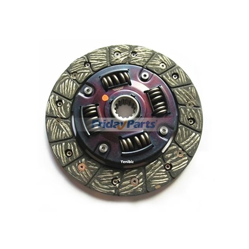 クボタ トラクター GB13 GB14 GB15 GB115 GB145 GB155 B52 用クラッチ ディスク 6A320-13400