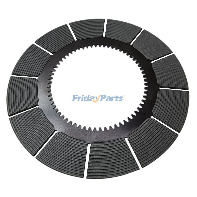 キャタピラー CAT モーターグレーダー 120B 140B 14E 用クラッチディスク 6D-2348