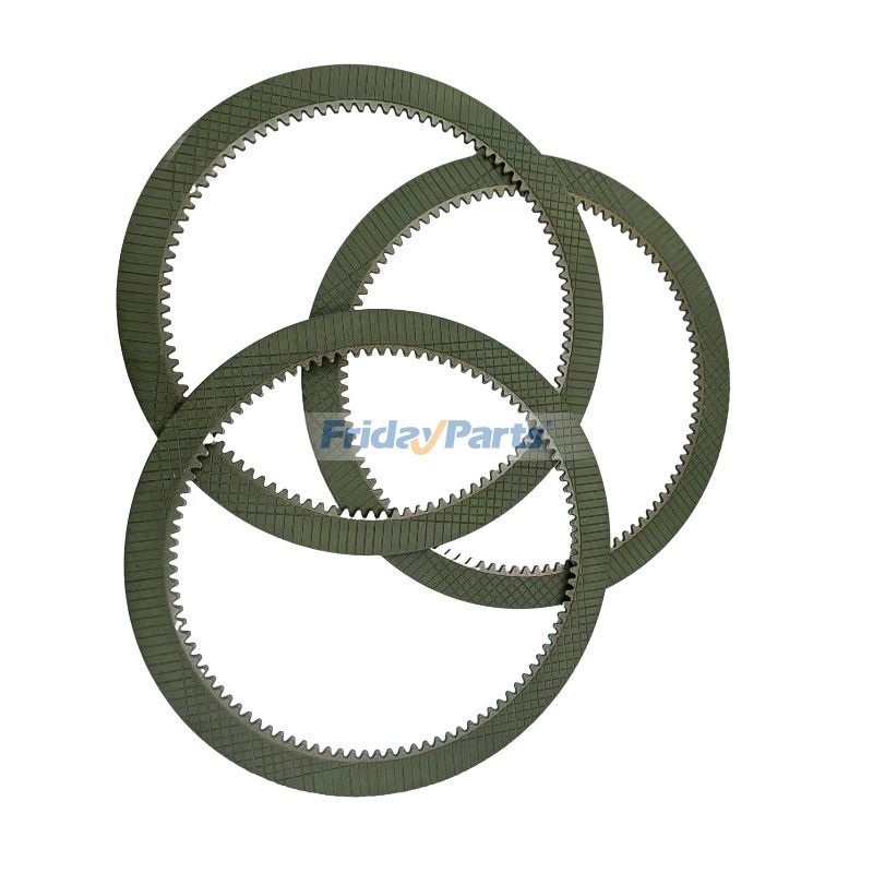 3 PCS クラッチ ディスク 6Y-2027 キャタピラー CAT エンジン C9 トラック 725 725C 730 用