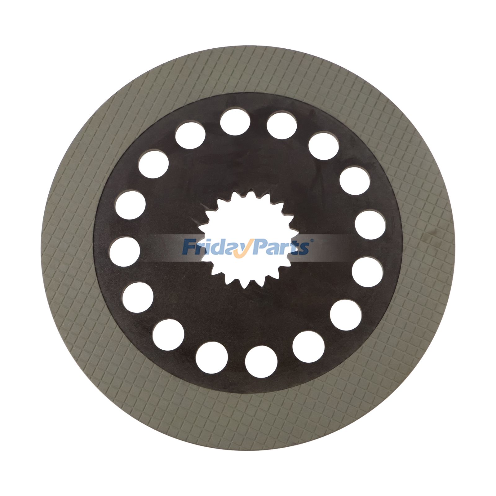 Clutch Disc 6Y-2084 for Caterpillar CAT Engine 3116 3126 3126B C7 Wheel Loader 950F 950G 950H 960F 962G 962H