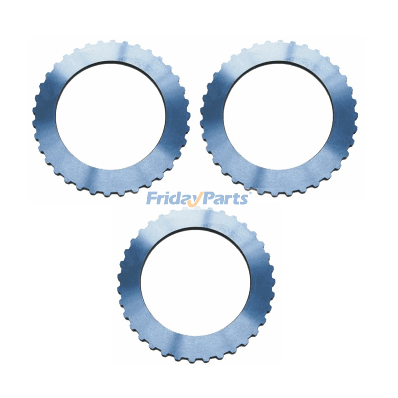 3 PCS クラッチ ディスク 6Y-8512、Caterpillar CAT エンジン 3056 3114 3116 C7 ホイール ローダー 918F 924G 928F 938F 用