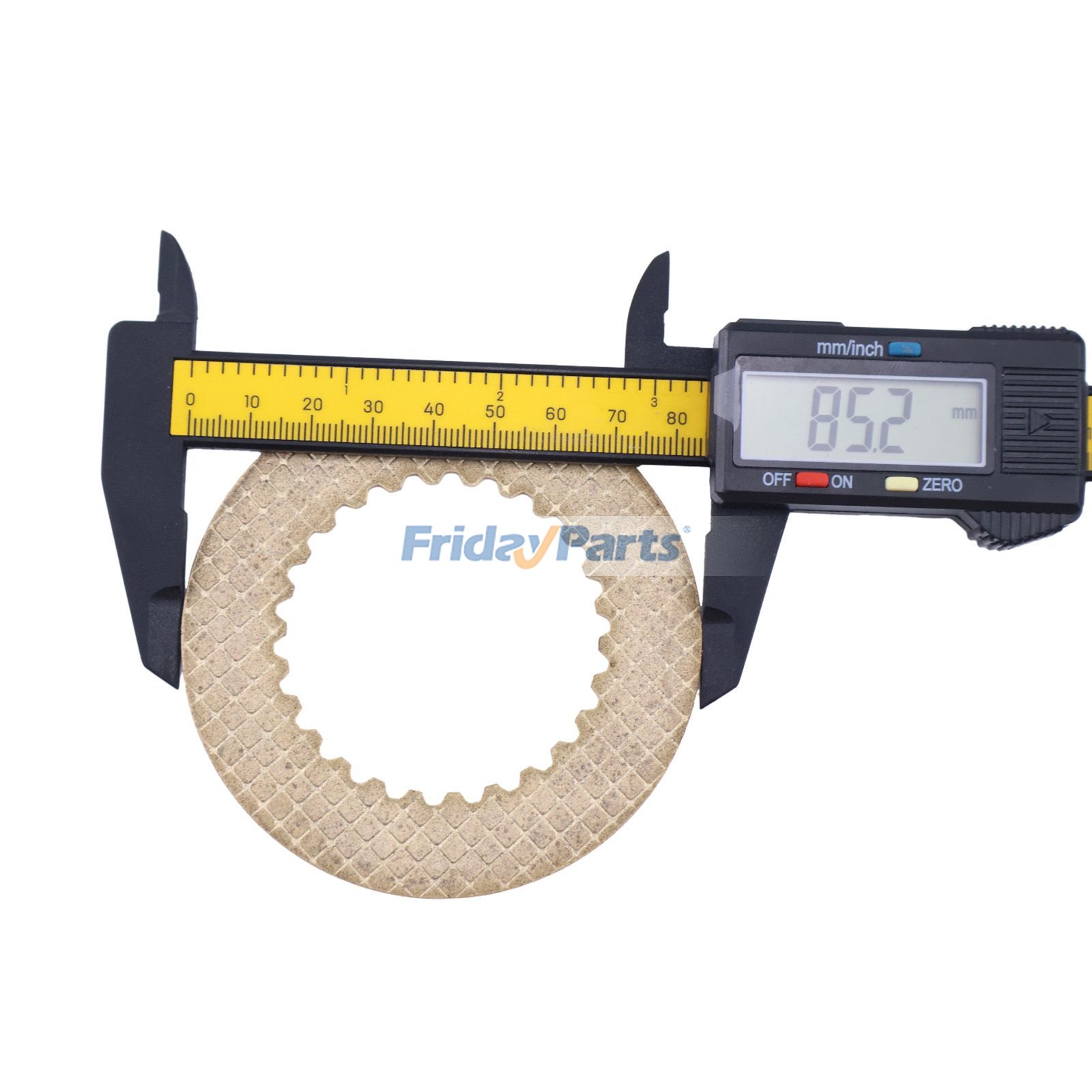 JLG用テレハンドラー用クラッチディスク