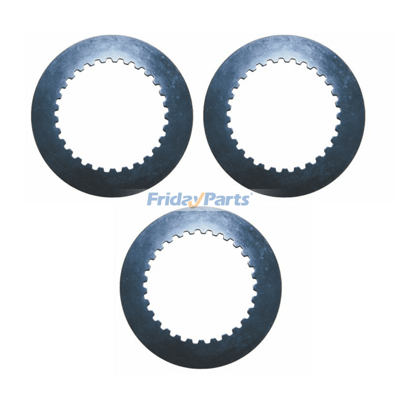 3 PCS クラッチ ディスク 7T-3302 キャタピラー CAT ホイール ローダー 930R 966R 用