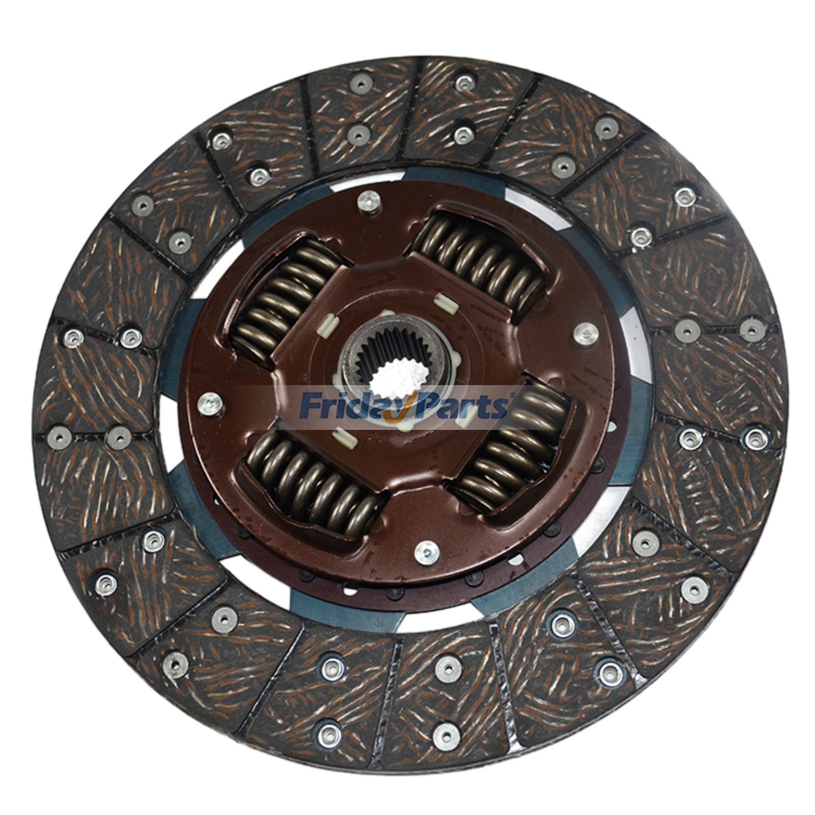 Clutch Disc 8-94171-965-0 8-94171-965-1 for Isuzu Truck