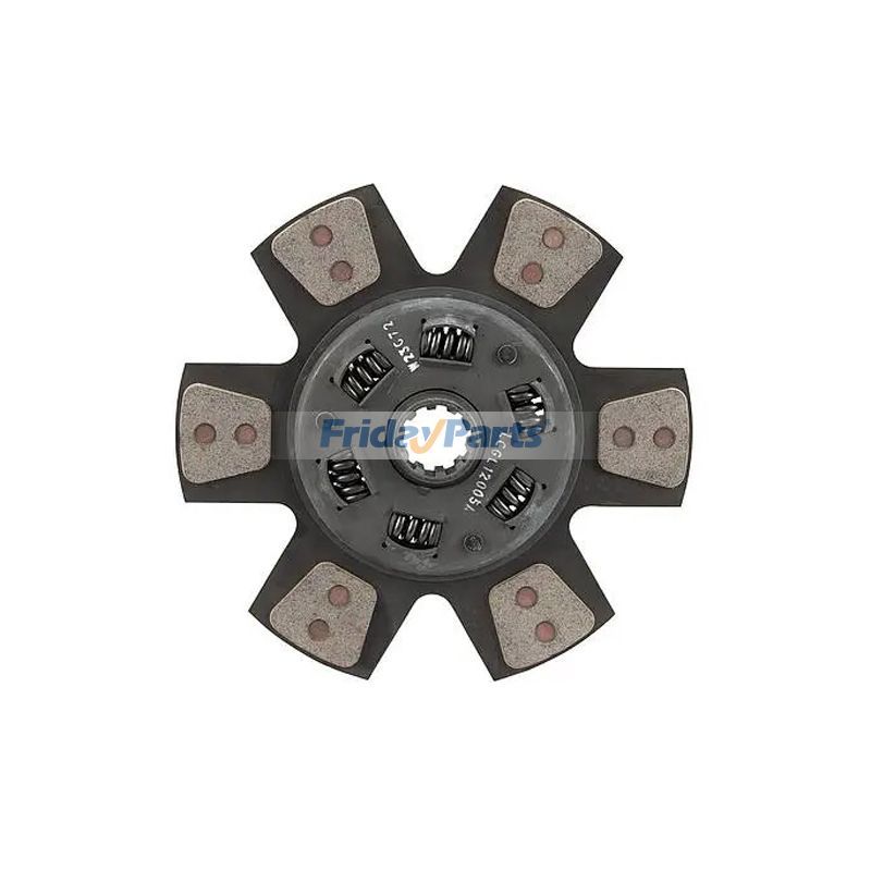 Disco de embrague 82006010 para tractor New Holland 5110 5610 5640 6410 6610 6640 6710 6810 7610 7710 7740 7840